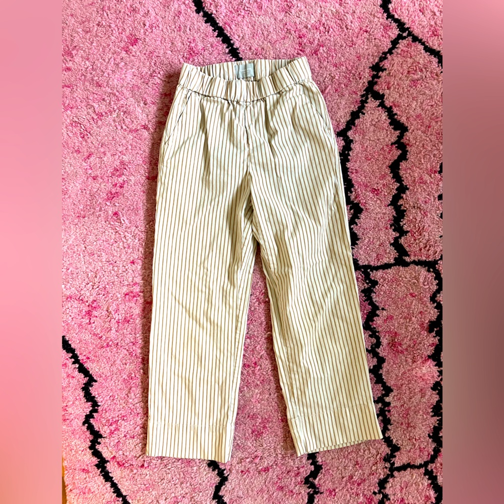 Everlane Organic Cotton Soft Pants W 10